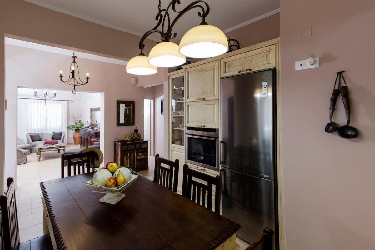 My Sweet Corner House Villa Палиохора Екстериор снимка