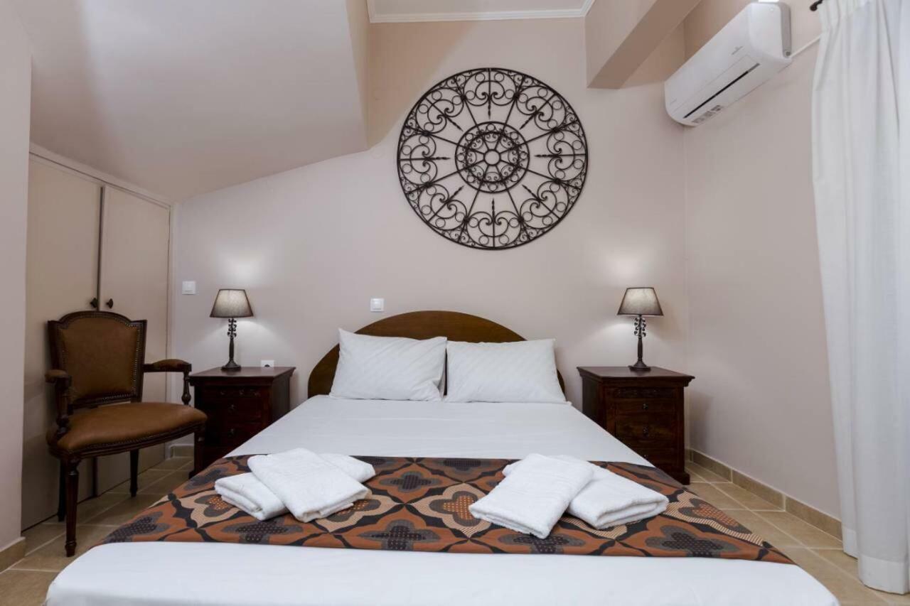 My Sweet Corner House Villa Палиохора Екстериор снимка