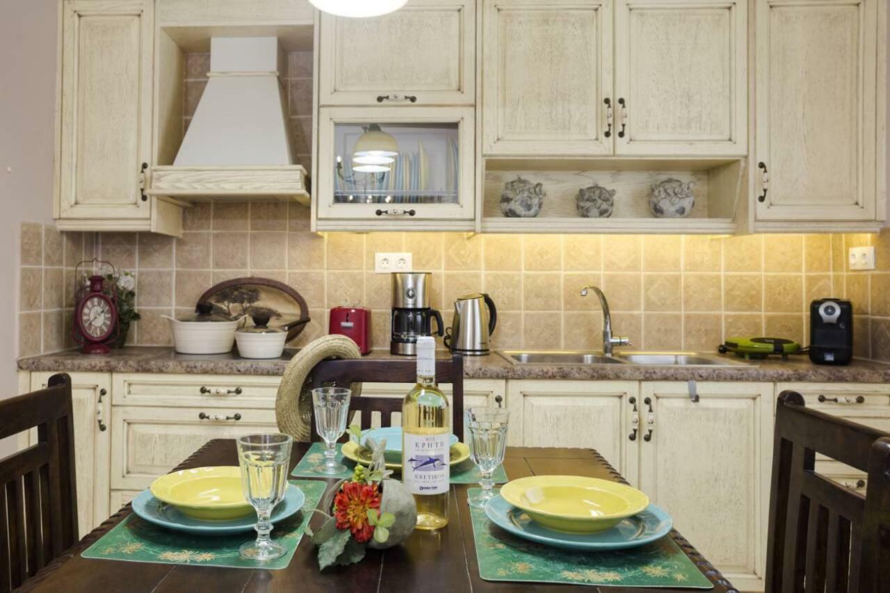 My Sweet Corner House Villa Палиохора Екстериор снимка
