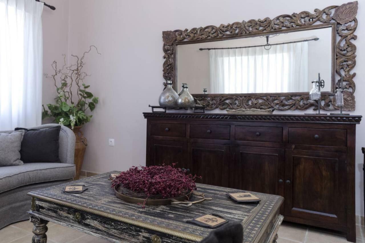 My Sweet Corner House Villa Палиохора Екстериор снимка