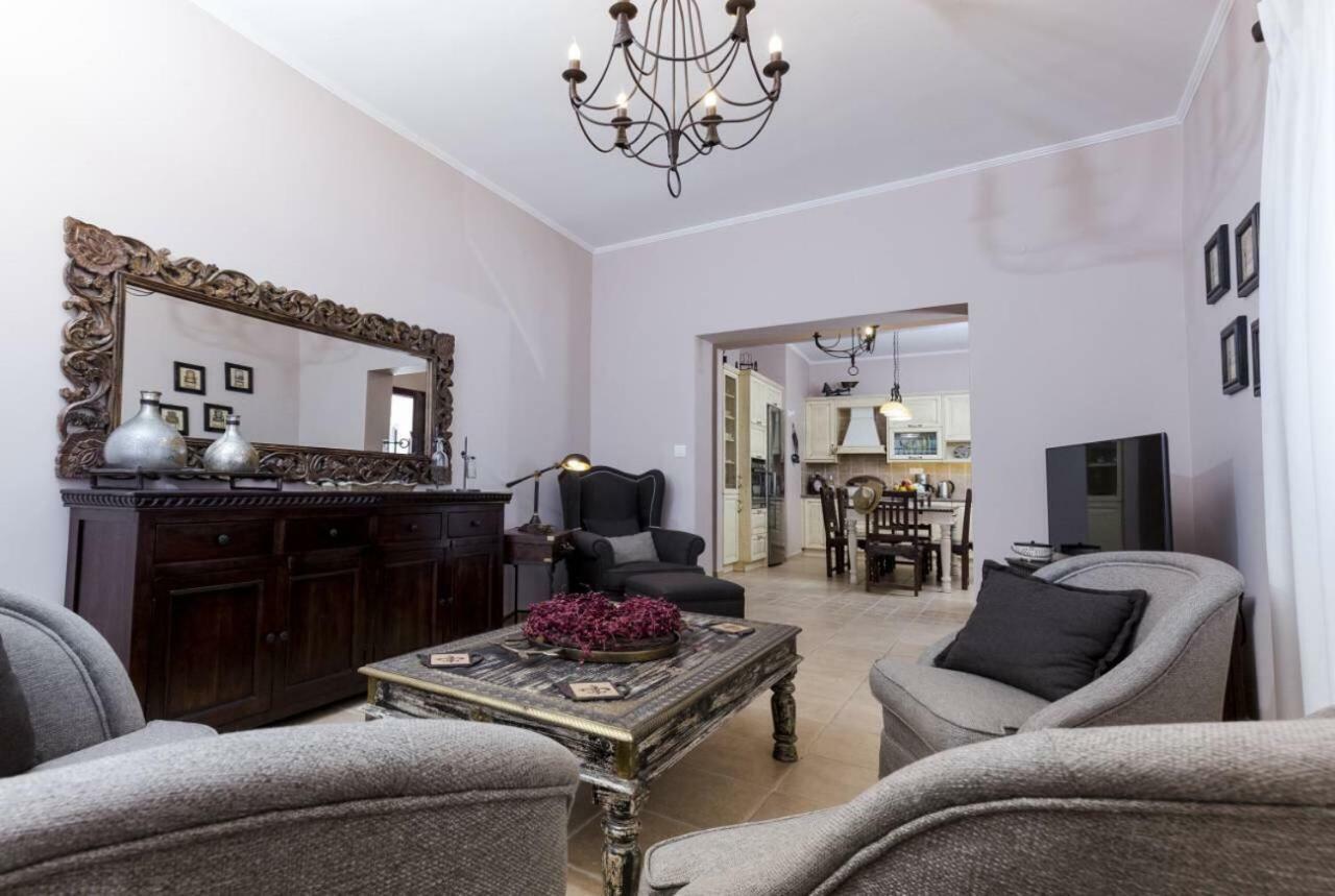 My Sweet Corner House Villa Палиохора Екстериор снимка