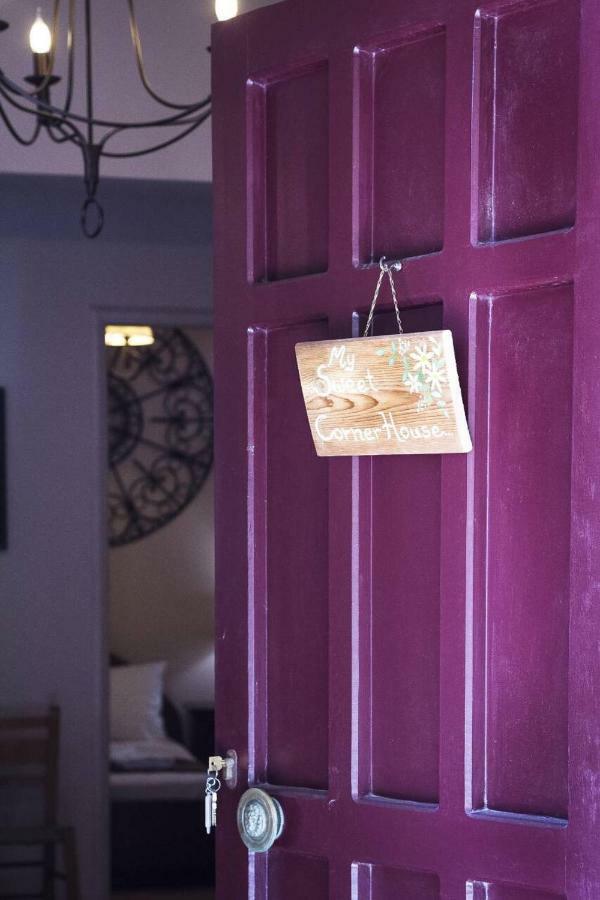 My Sweet Corner House Villa Палиохора Екстериор снимка