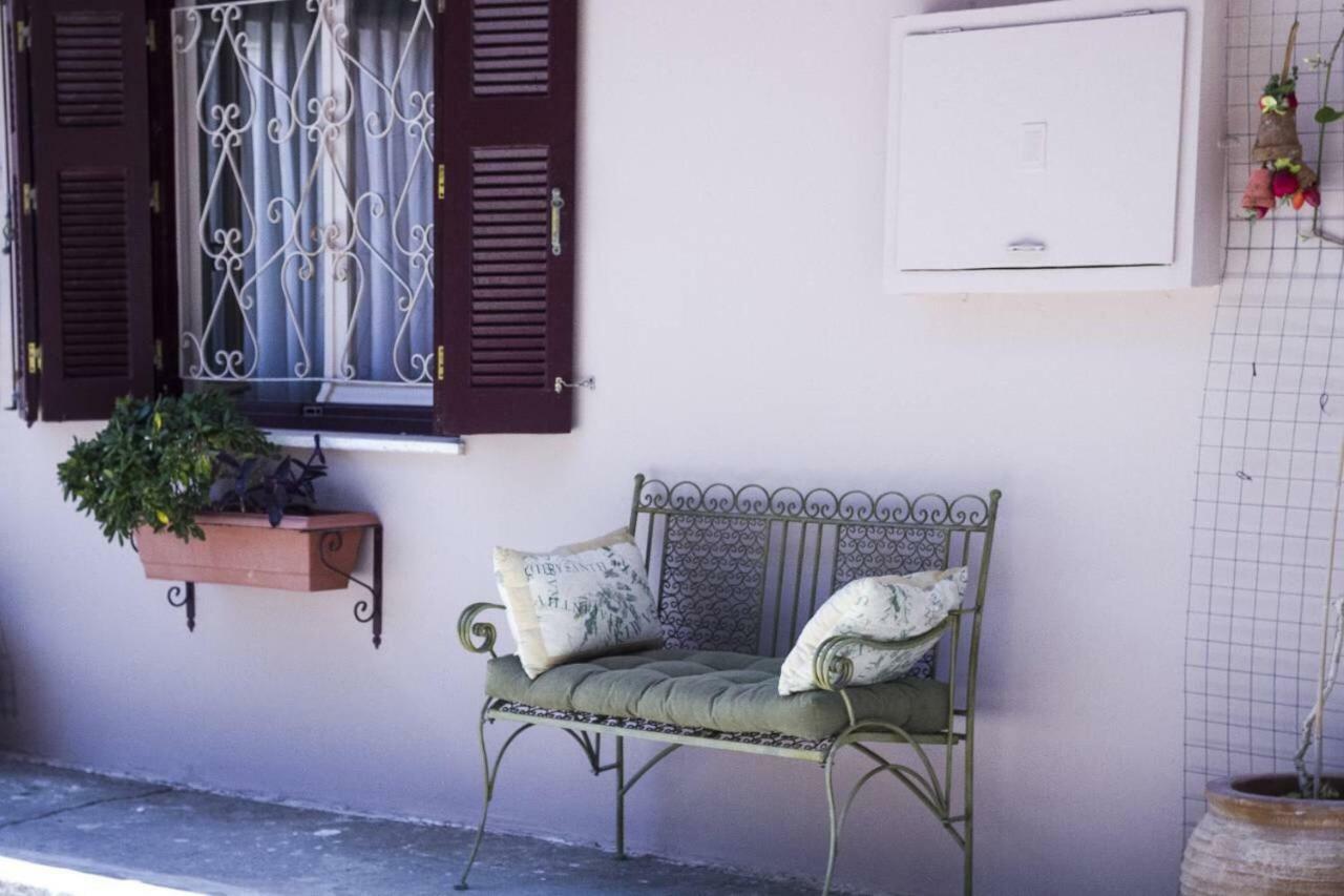 My Sweet Corner House Villa Палиохора Екстериор снимка