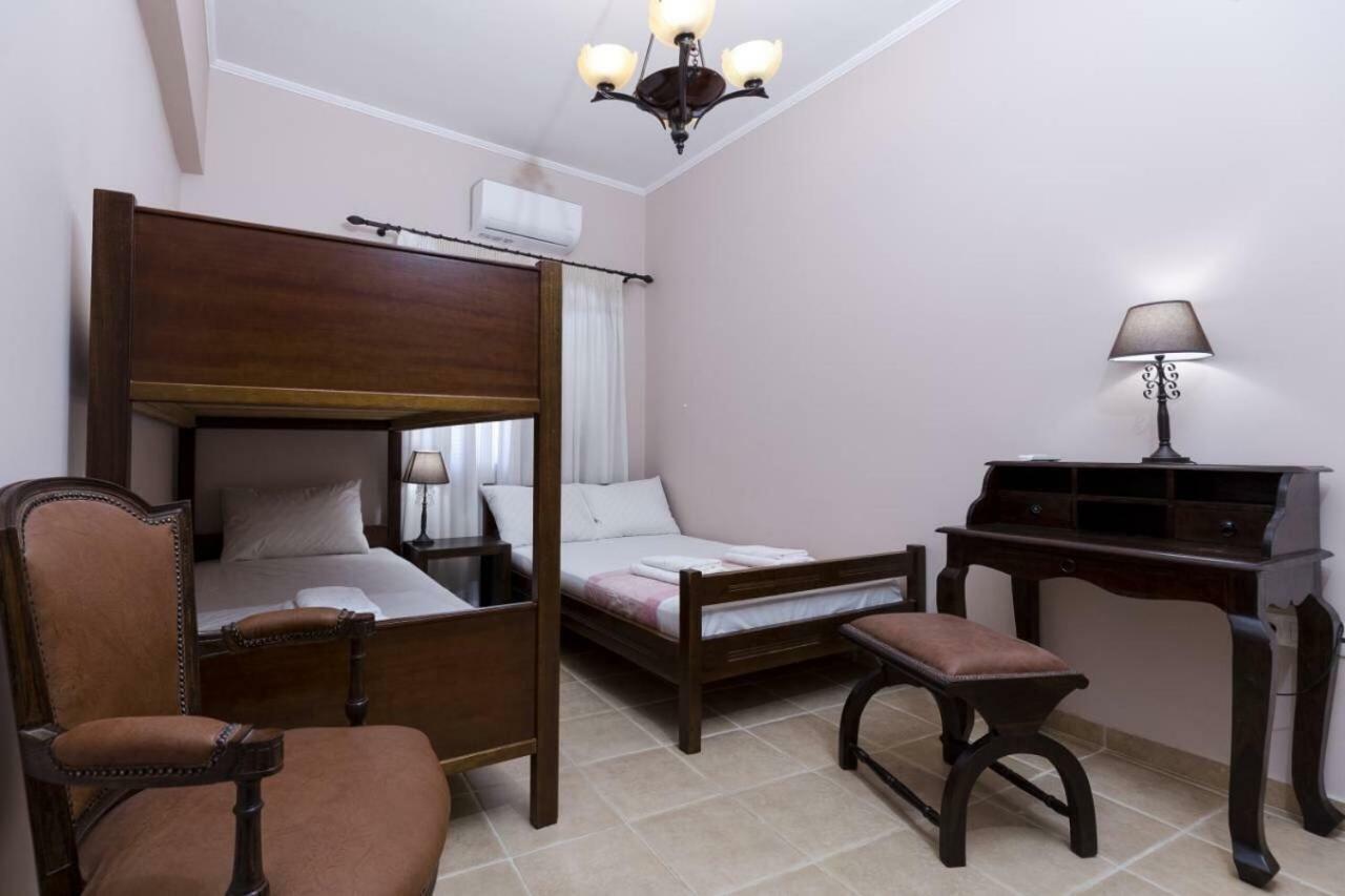 My Sweet Corner House Villa Палиохора Екстериор снимка