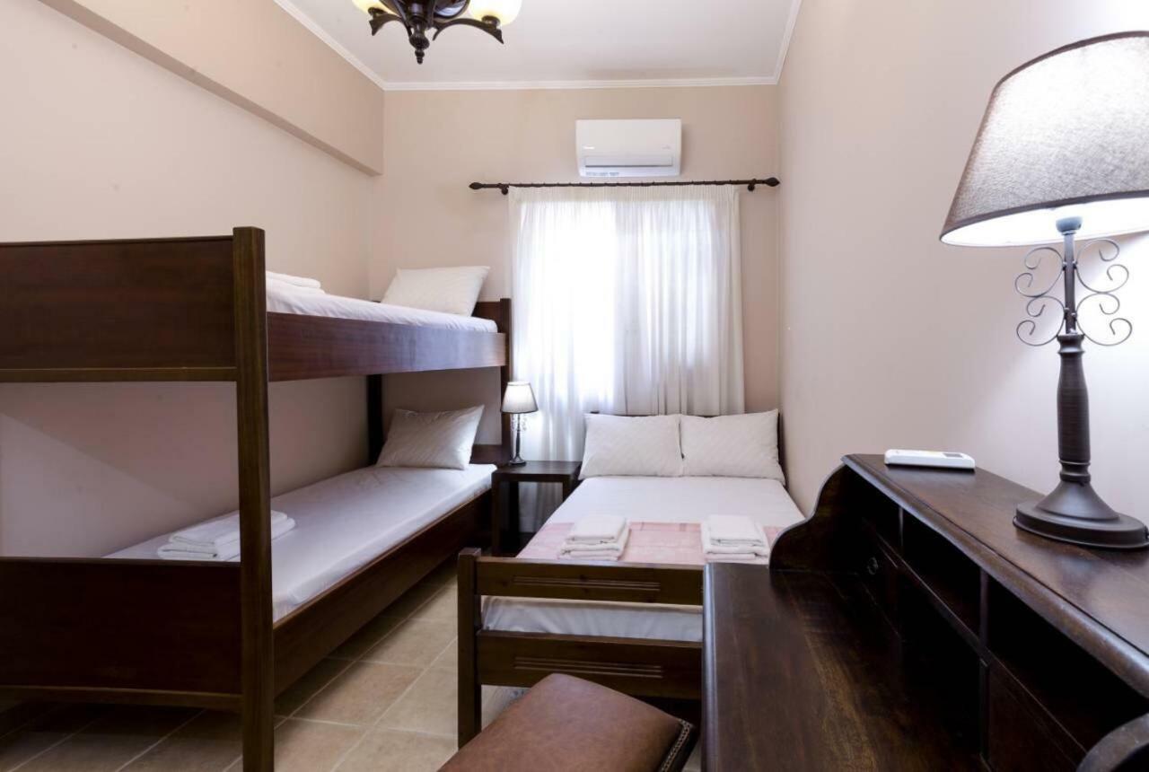 My Sweet Corner House Villa Палиохора Екстериор снимка