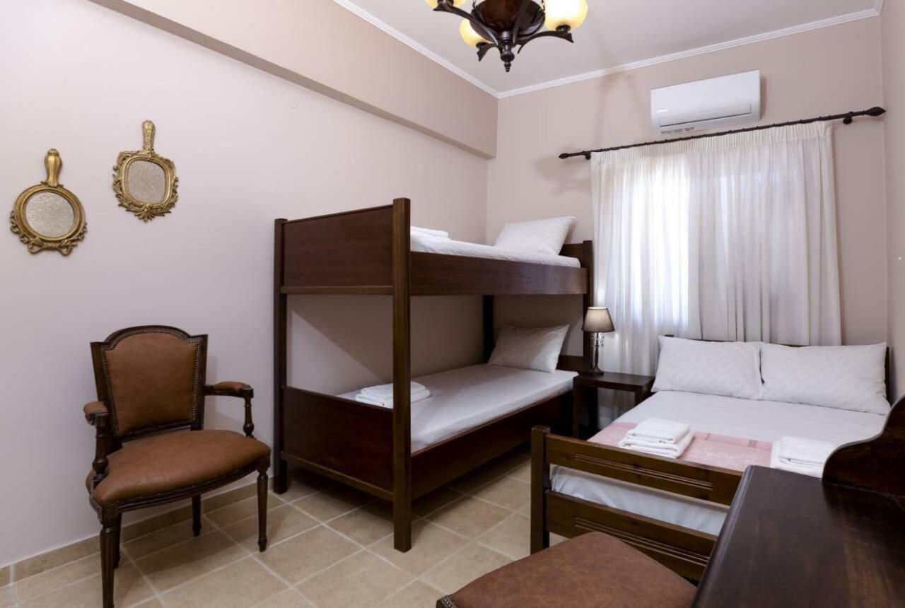 My Sweet Corner House Villa Палиохора Екстериор снимка